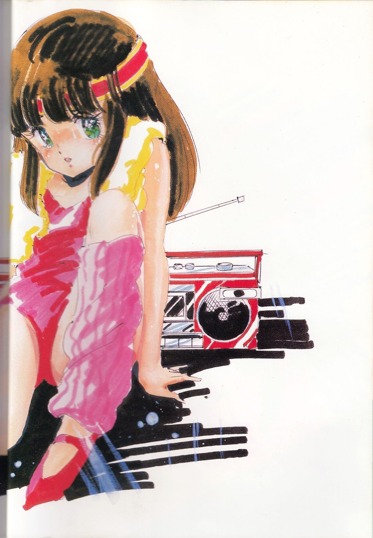 Cream Lemon Memory Kiroku Shashinshuu numero di immagine  15