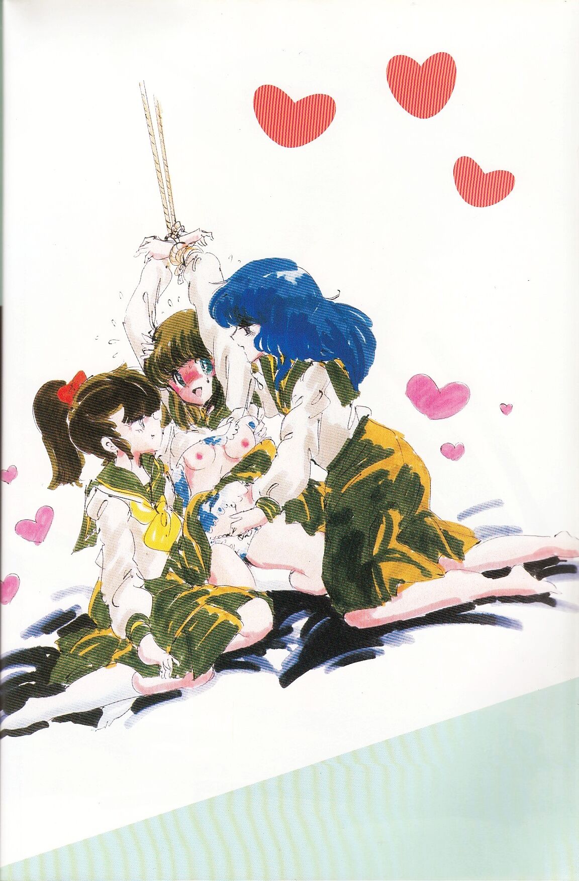 Cream Lemon Memory Kiroku Shashinshuu numero di immagine  25