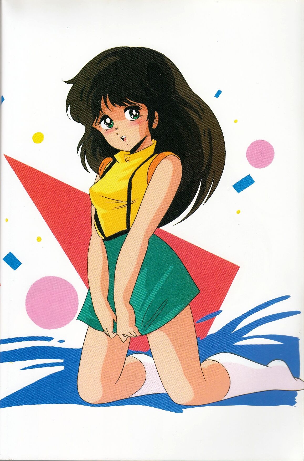 Cream Lemon Memory Kiroku Shashinshuu numero di immagine  27