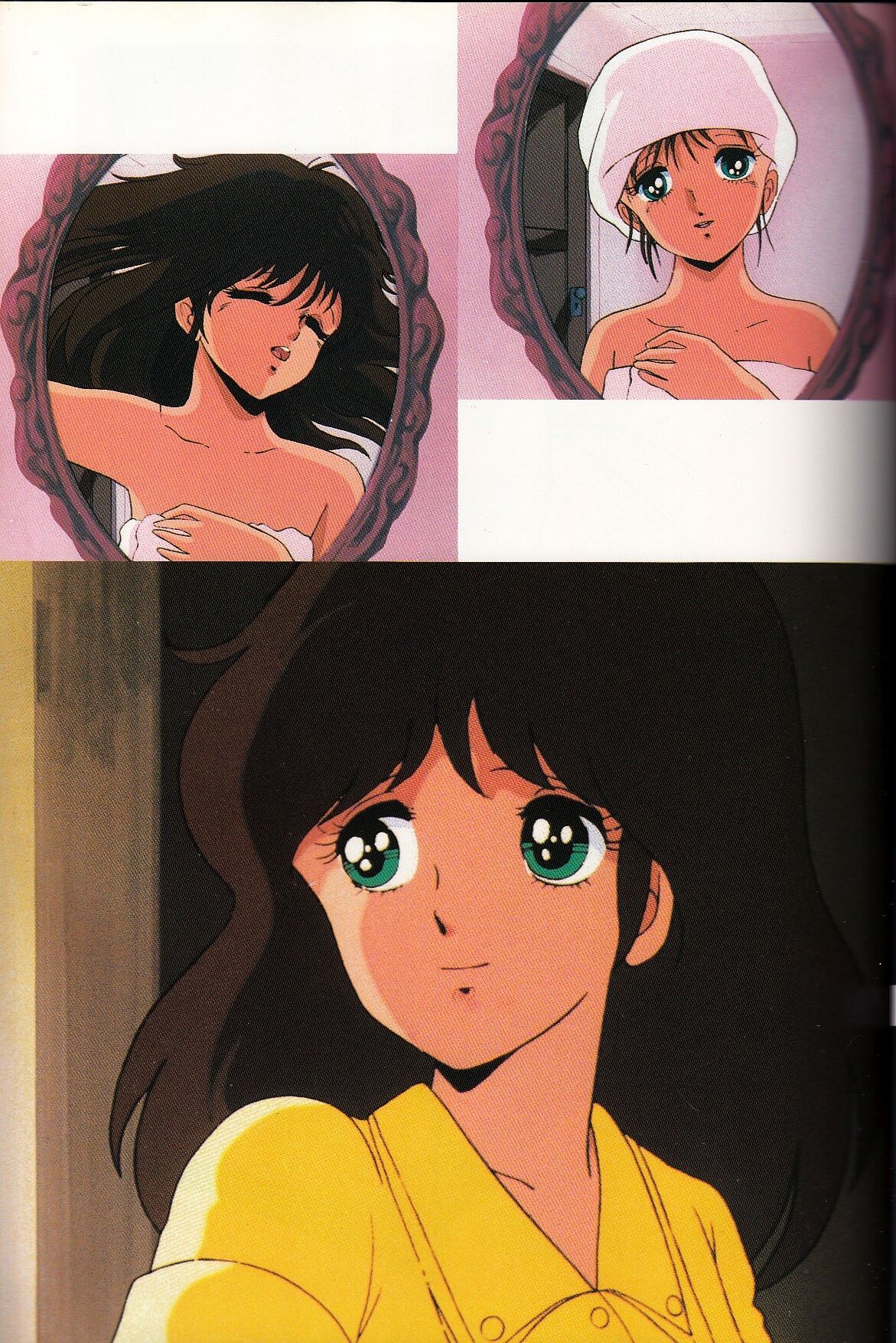 Cream Lemon Memory Kiroku Shashinshuu numero di immagine  44