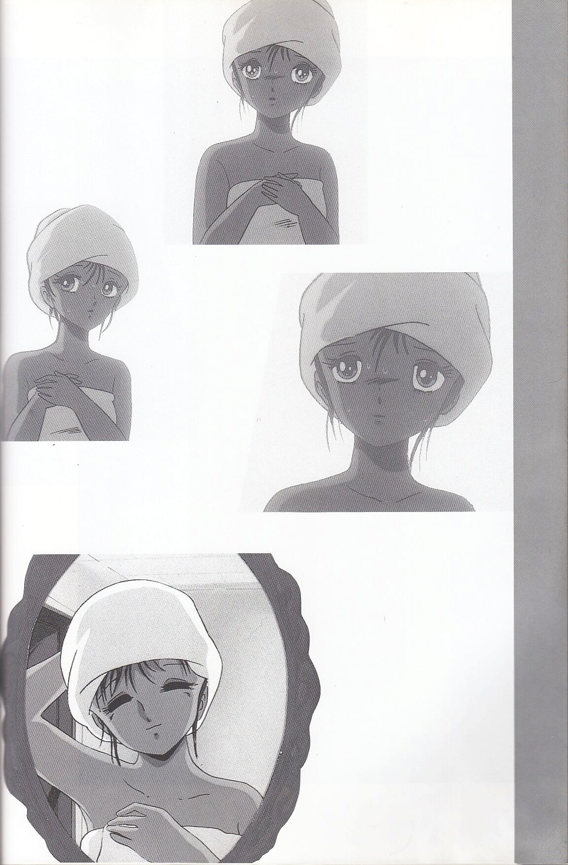 Cream Lemon Memory Kiroku Shashinshuu numero di immagine  79