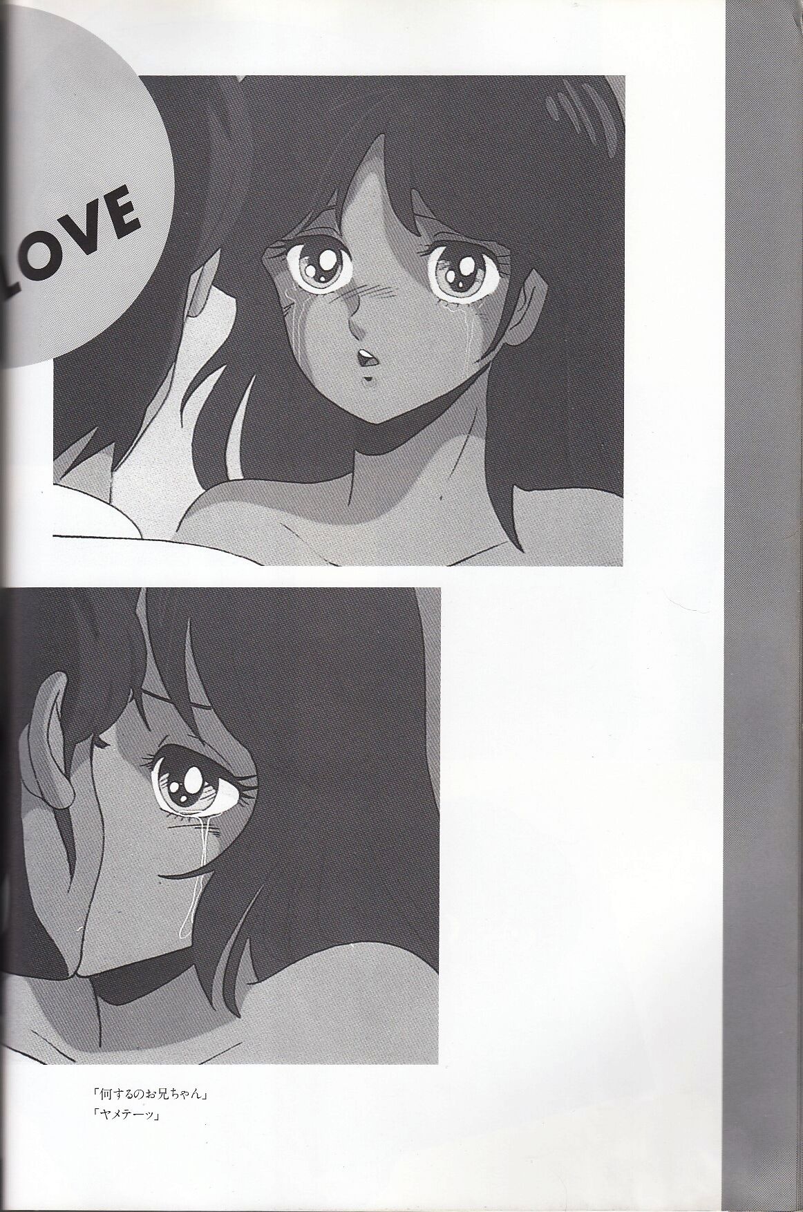 Cream Lemon Memory Kiroku Shashinshuu numero di immagine  81