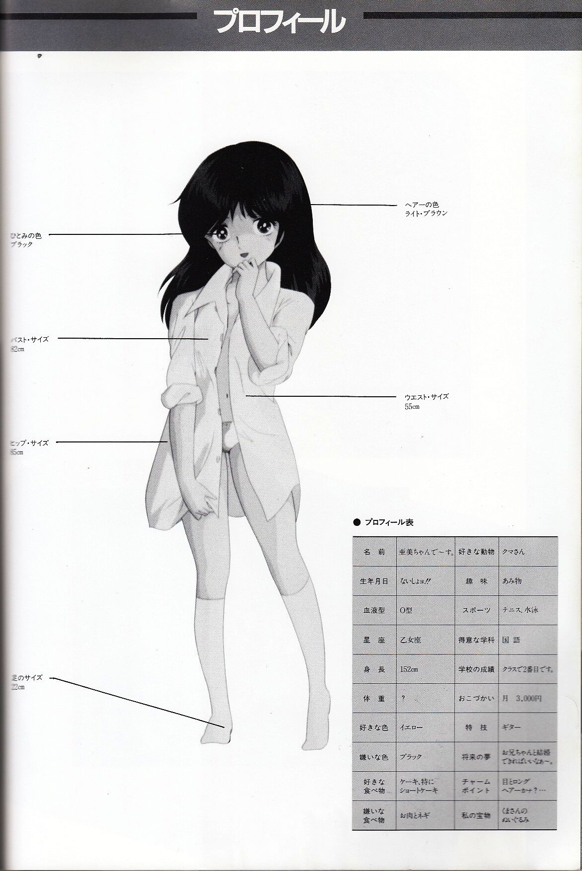 Cream Lemon Memory Kiroku Shashinshuu numero di immagine  105