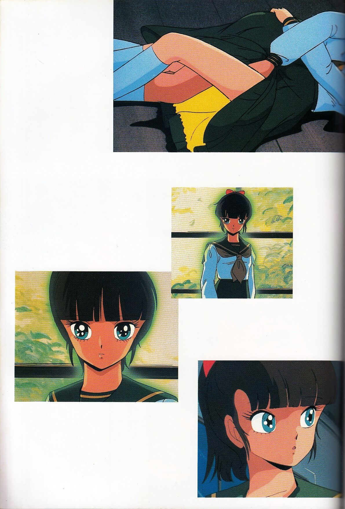 Cream Lemon Memory Kiroku Shashinshuu numero di immagine  120