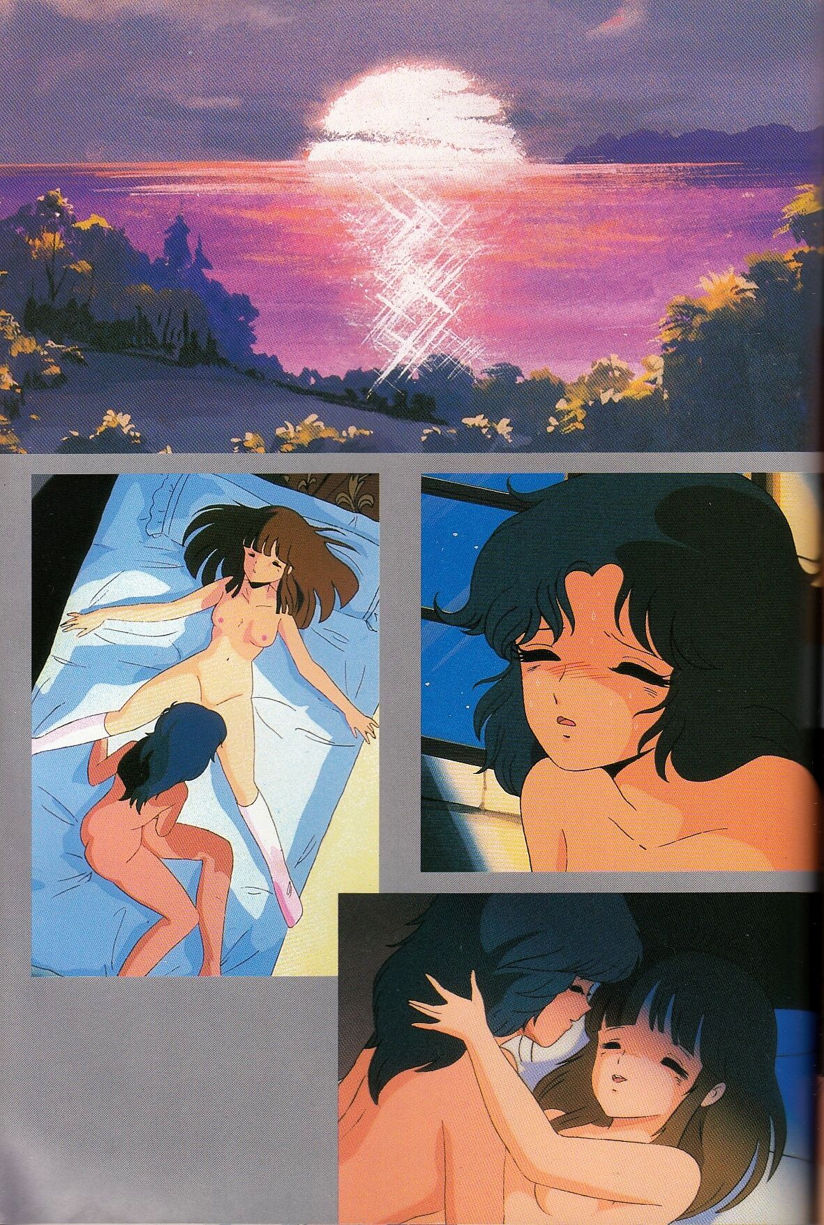 Cream Lemon Memory Kiroku Shashinshuu numero di immagine  122