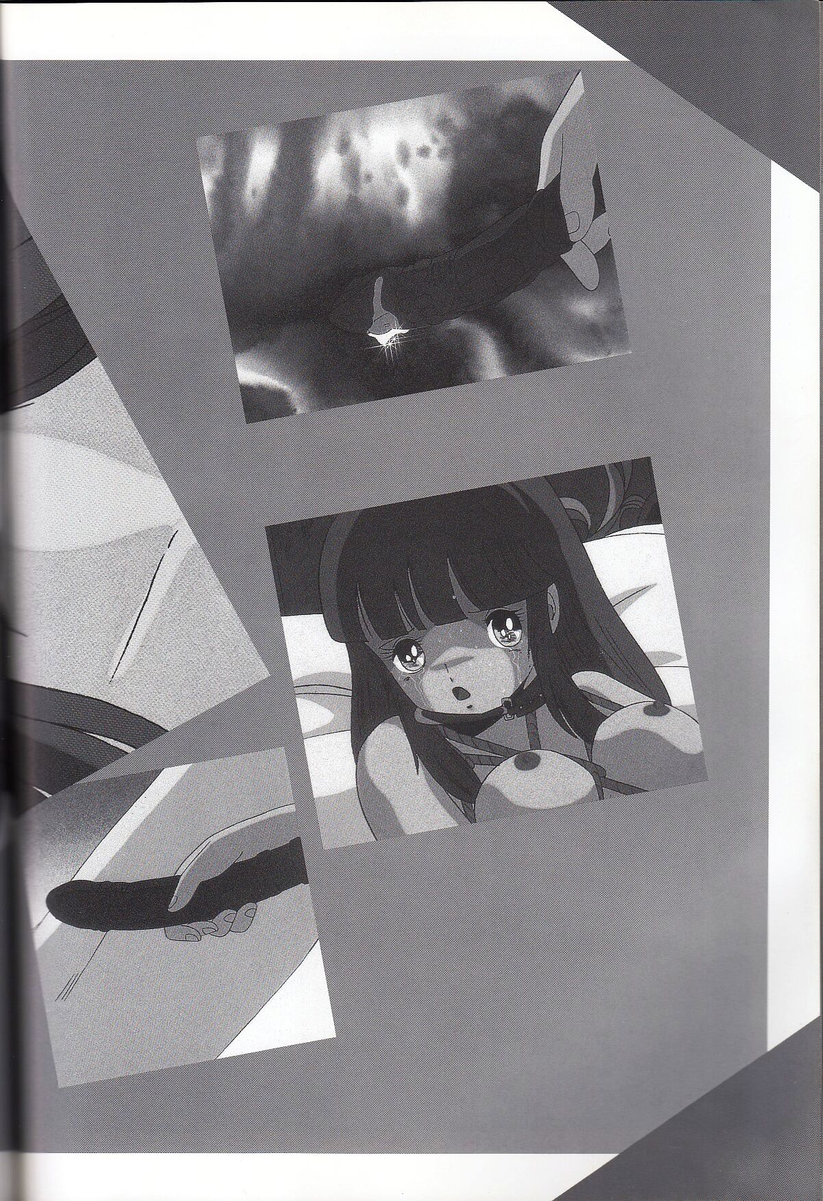 Cream Lemon Memory Kiroku Shashinshuu numero di immagine  155