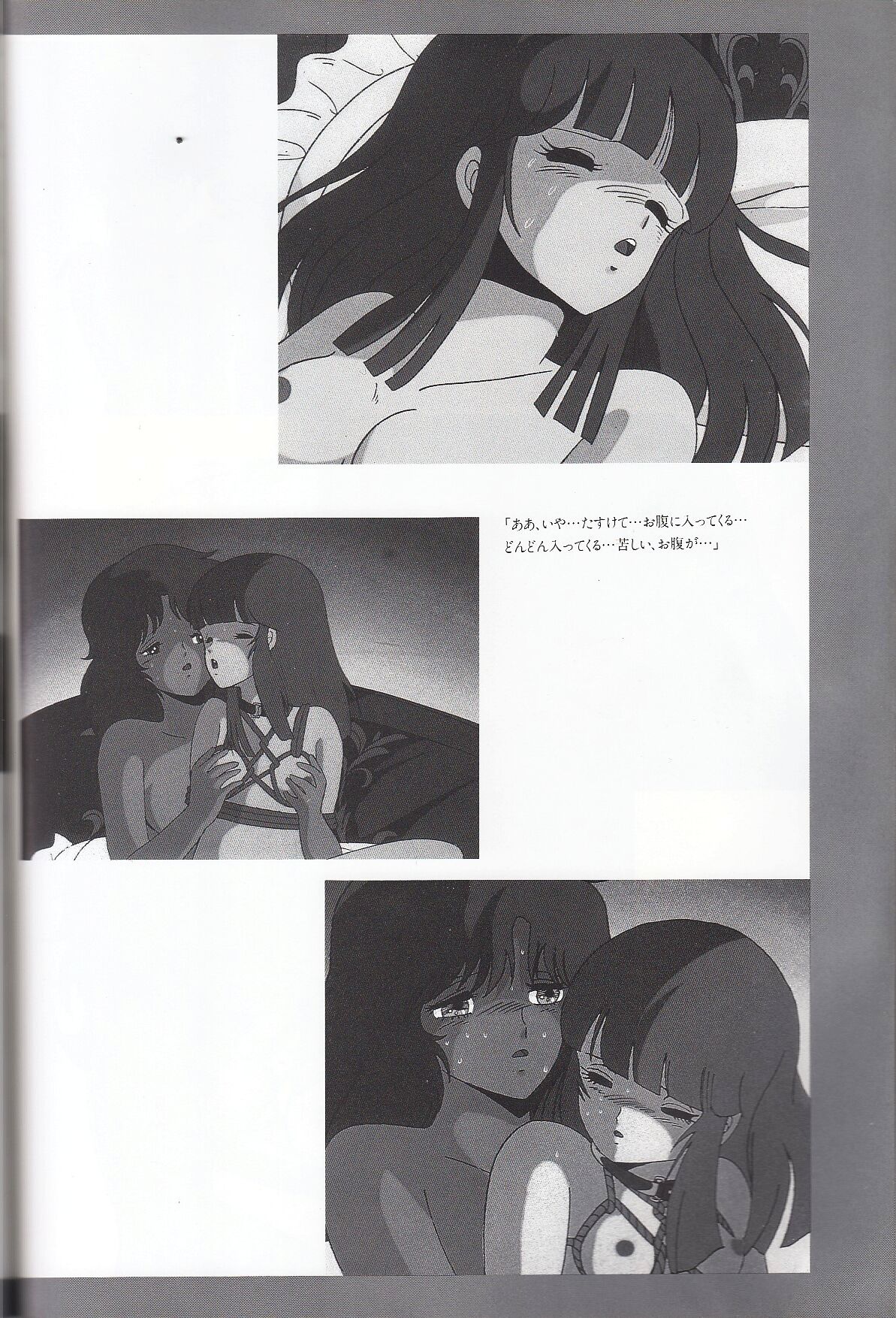 Cream Lemon Memory Kiroku Shashinshuu numero di immagine  163