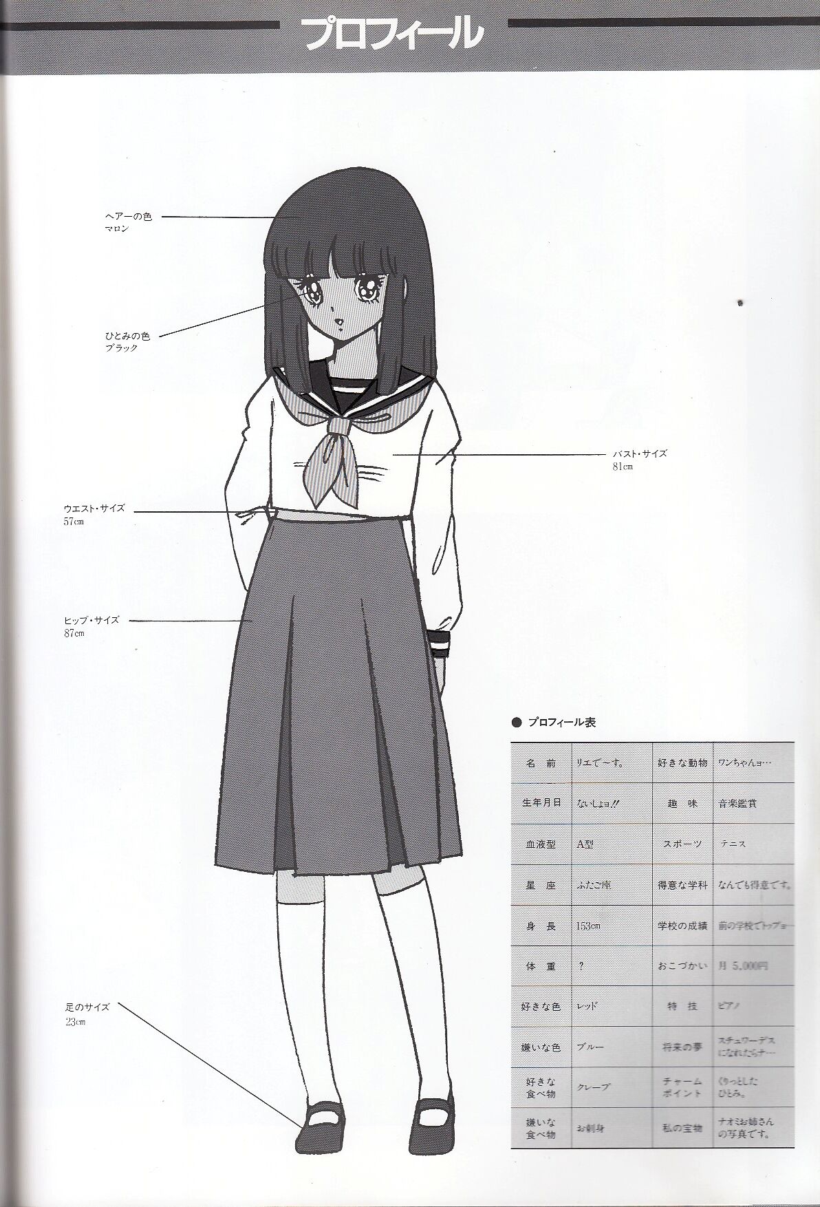 Cream Lemon Memory Kiroku Shashinshuu numero di immagine  169