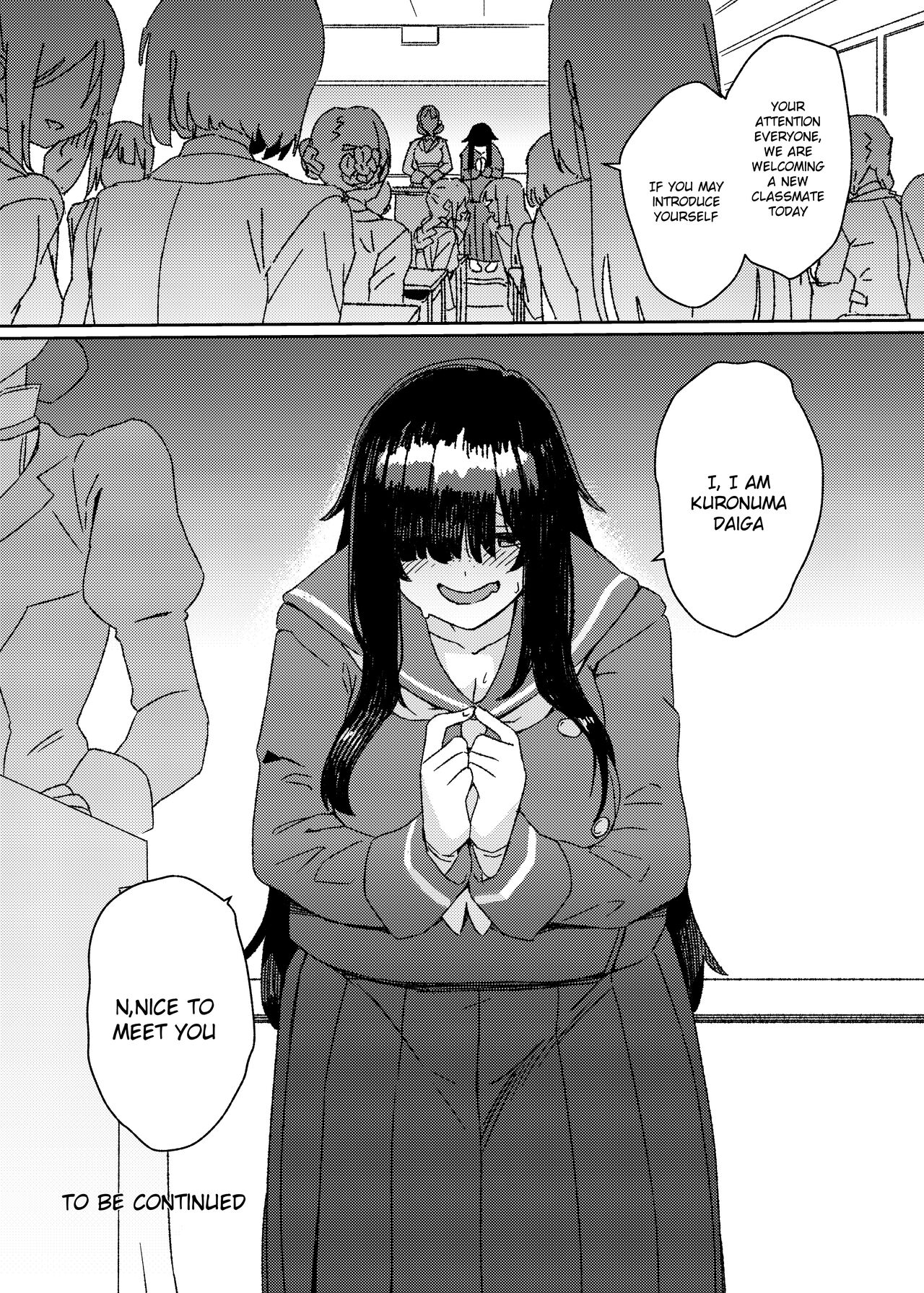 [Suimitsutou Koubou (Momo no Suidousui)] Futanari Jijo Gakuen Gakunai Report [English] [Digital] image number 12