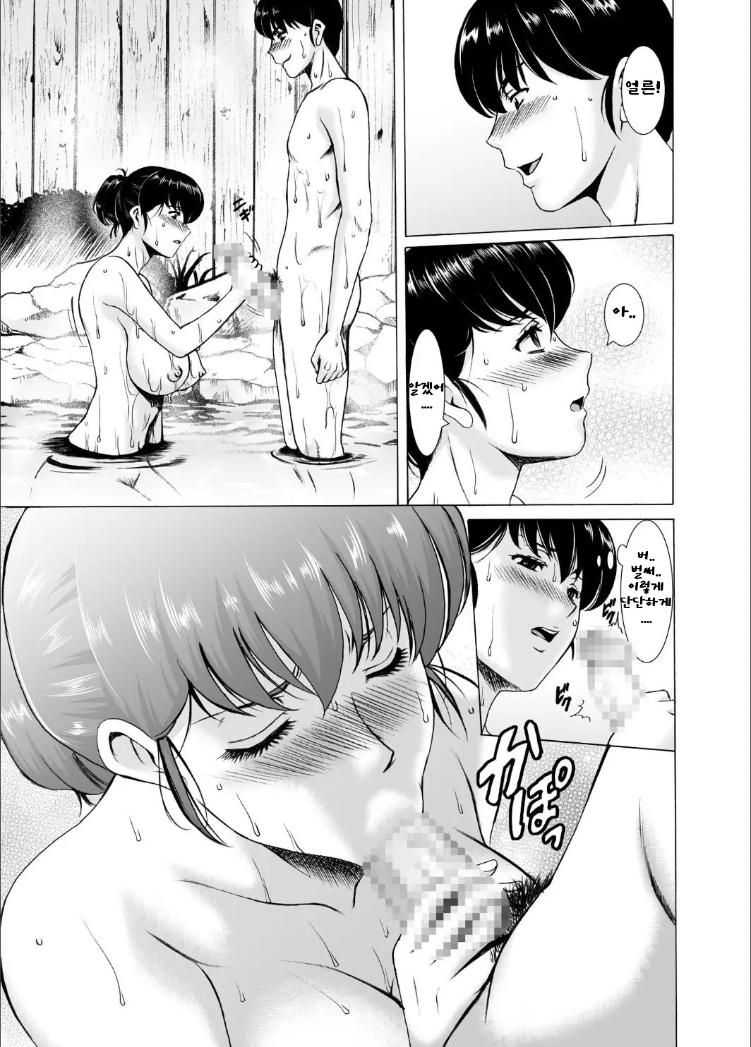 [Syouryu Yasui-Kai (Hoshino Ryuichi)] Hitozuma Kanrinin Kyouko 10 Kanketsu Hen 1 (Maison Ikkoku) [Korean] numero di immagine  13
