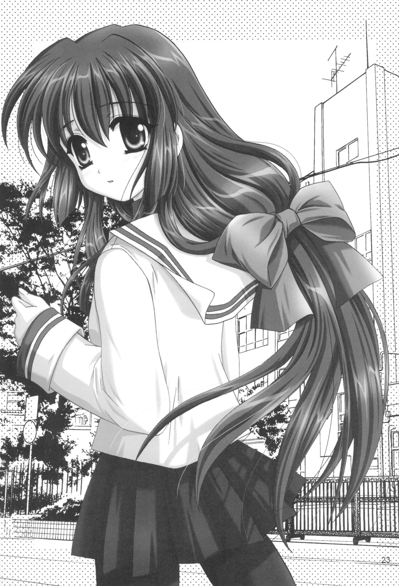 (ComiComi6) [PLUM (Kanna)] KANONiZUMU·XVII | 카노니즘 17 (Clannad) [Korean] 이미지 번호 22