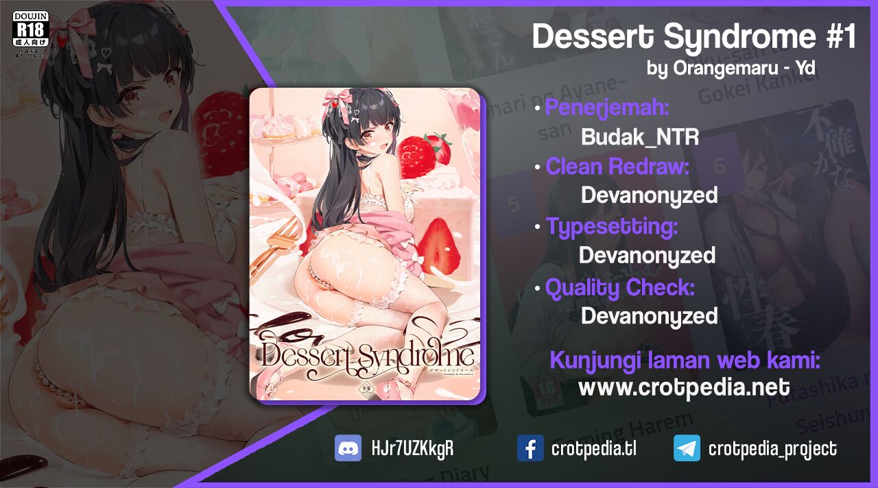 (C103) [OrangeMaru (YD)] Dessert Syndrome (THE iDOLM@STER: Shiny Colors) [Indonesian] [CrotPedia] 图片编号 39