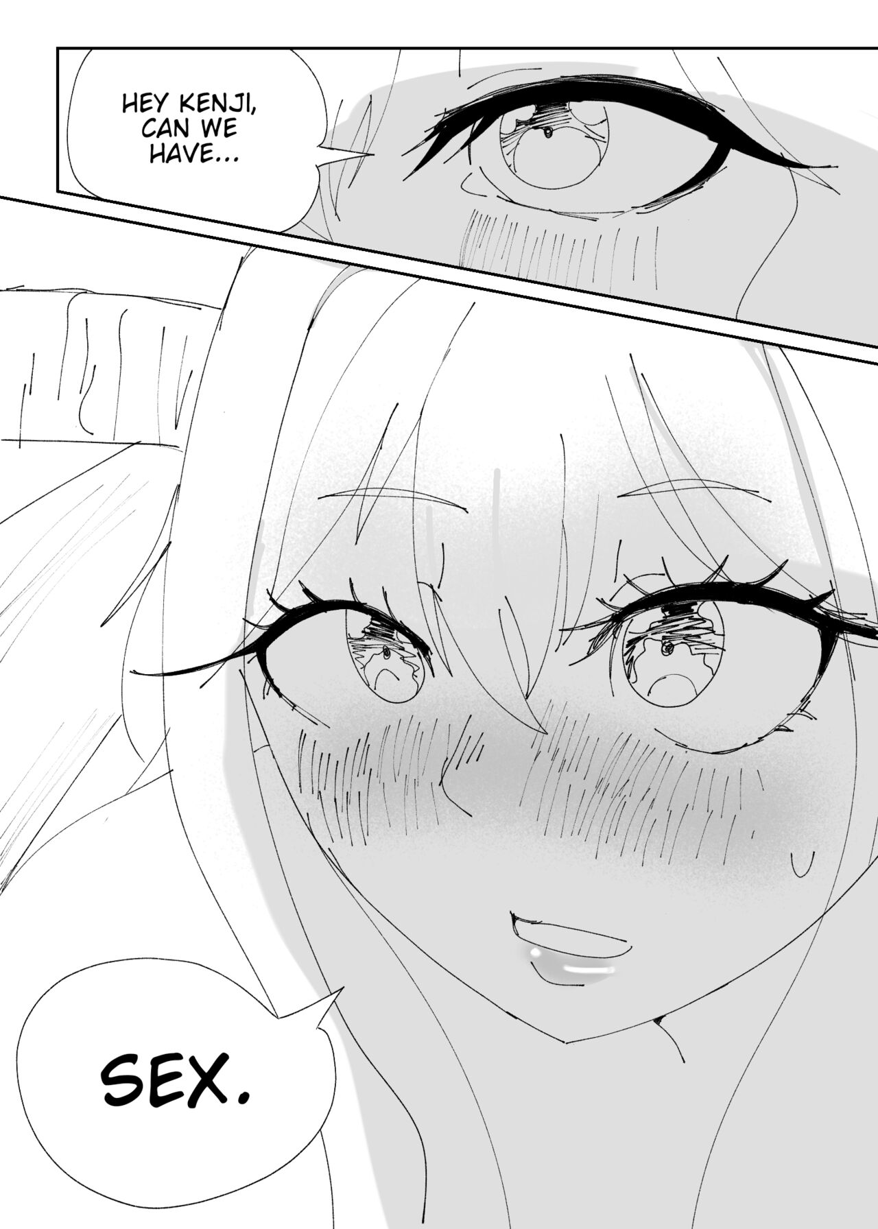 Miria's Request (NTR) image number 6