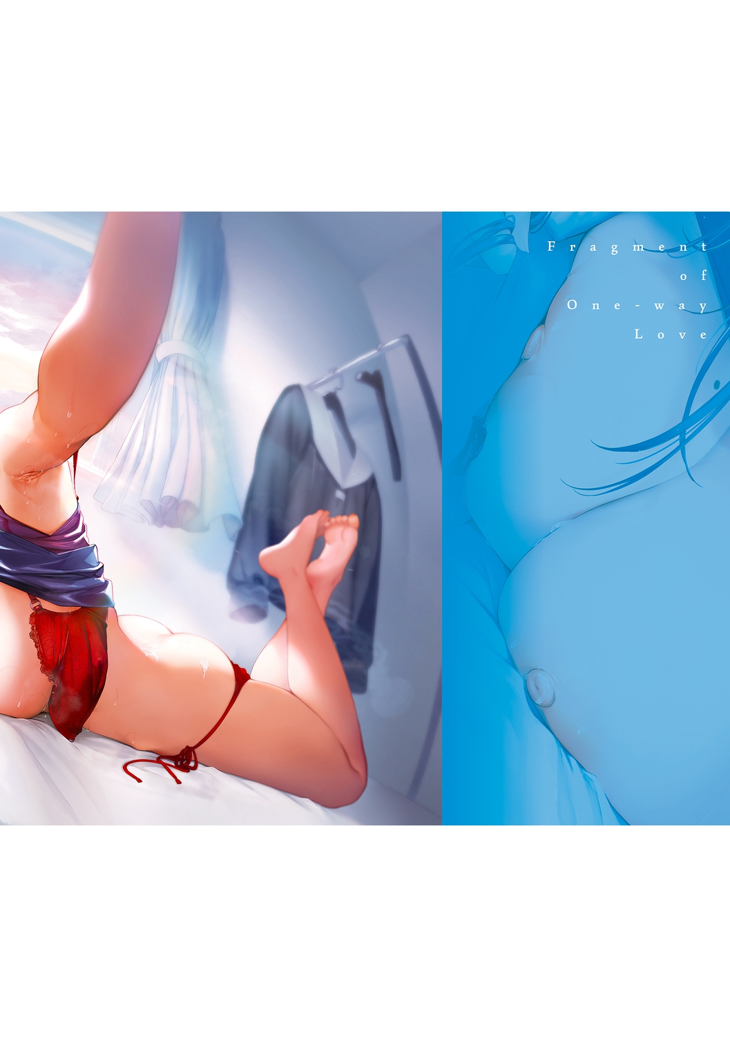 [Pyon-Kti] Katakoi Fragment - Lie with Me [Digital] 图片编号 246