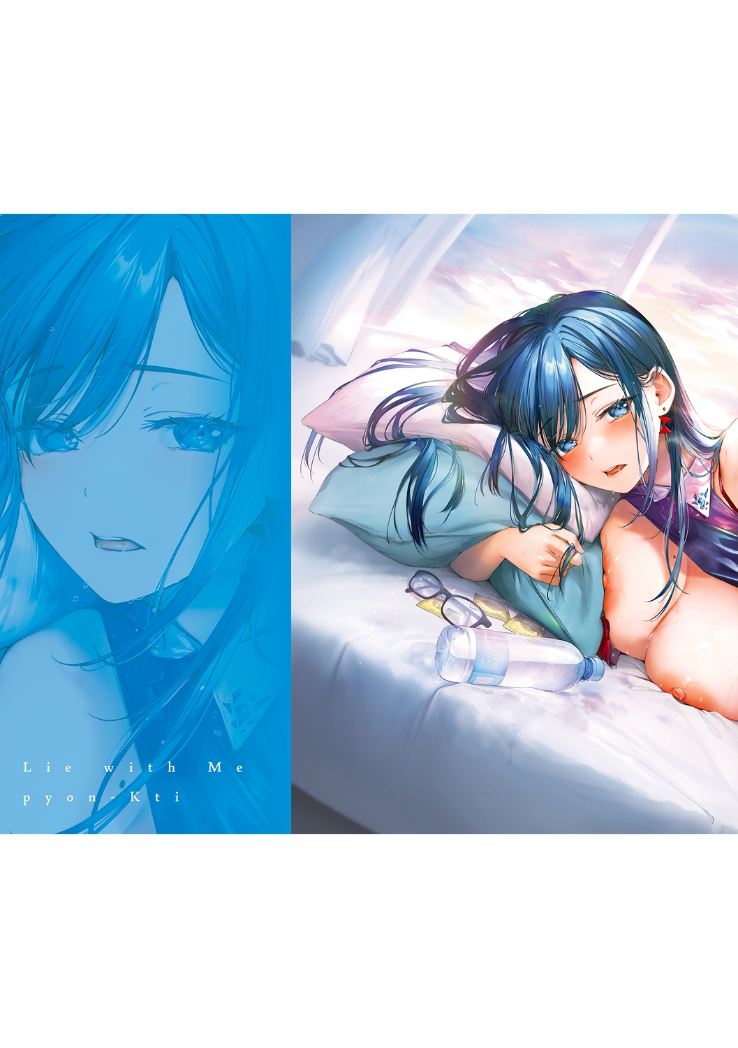 [Pyon-Kti] Katakoi Fragment - Lie with Me [Digital] 图片编号 247