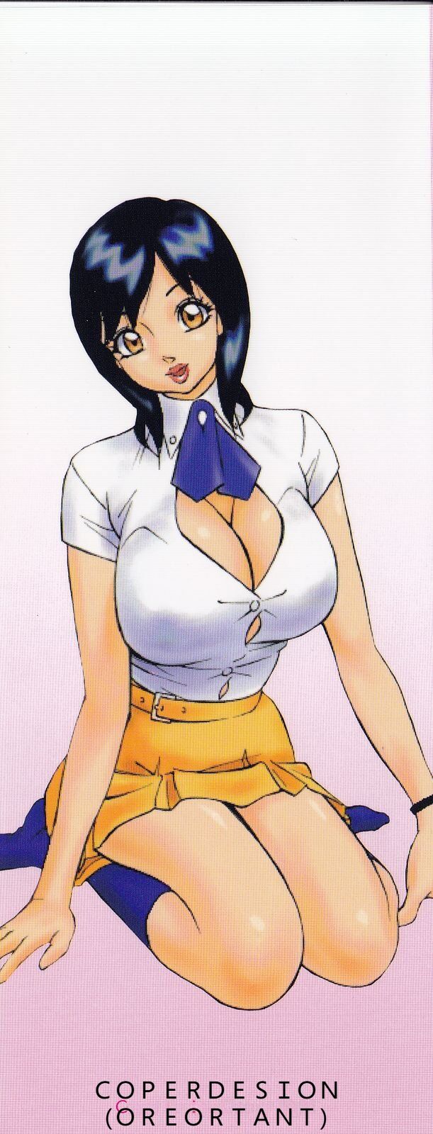 [Hara Shigeyuki] Saleslady Suzue Maki [Chinese] imagen número 2