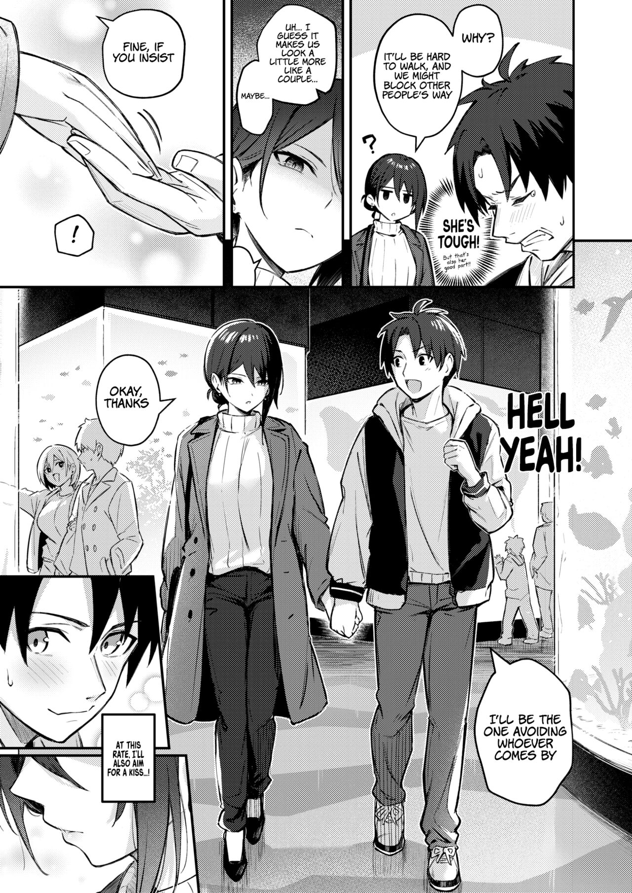 [Borusiti] Wasurerarenaku Shiteagerukara | I'll Do It So You Won't Forget (COMIC HOTMILK 2023-12) [English] [Digital] Bildnummer 3