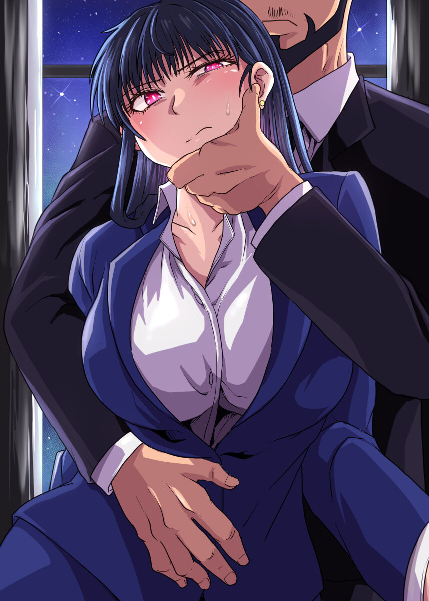 [くじら三匹] 不倫でしか満たされないもの image number 1