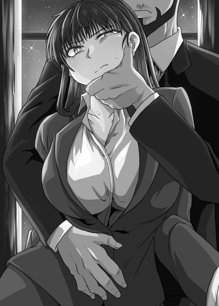 [くじら三匹] 不倫でしか満たされないもの image number 2