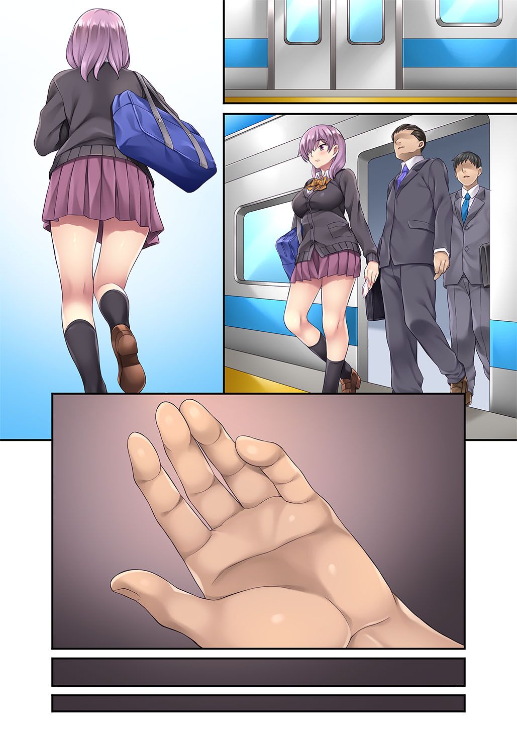 [Rip@Lip (Mizuhara Yuu)] Fukanshou dakedo Kyou Tomete. [Russian] 画像番号 57