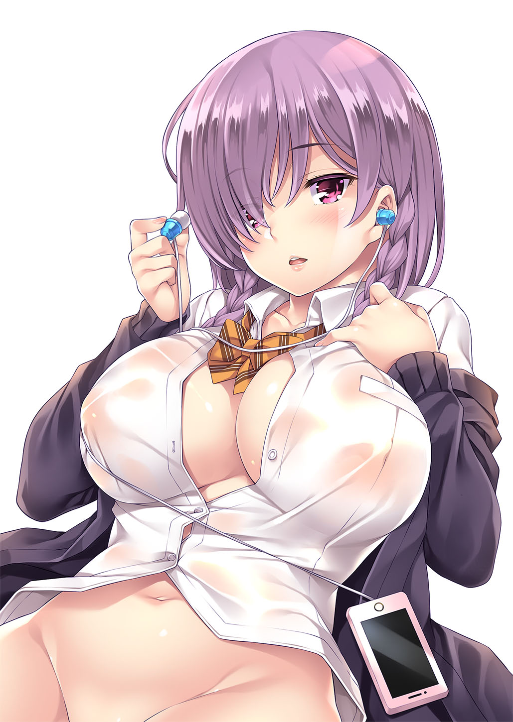 [Rip@Lip (Mizuhara Yuu)] Fukanshou dakedo Kyou Tomete. [Russian] 画像番号 102