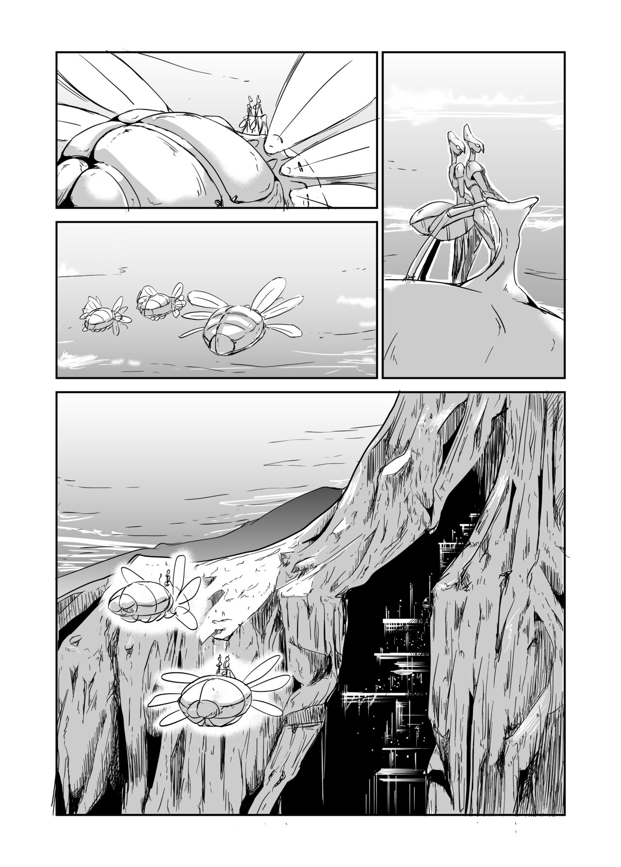 [Mumeiya] Ishukan Nikubenki Ranshou Dorei image number 4