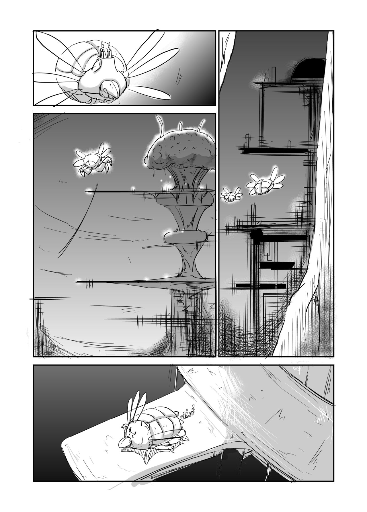 [Mumeiya] Ishukan Nikubenki Ranshou Dorei image number 5