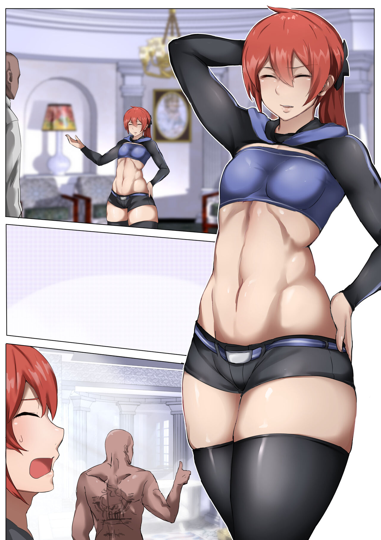 [Ratetaso] Loki (Dungeon ni Deai o Motomeru no wa Machigatteiru Darou ka) image number 7