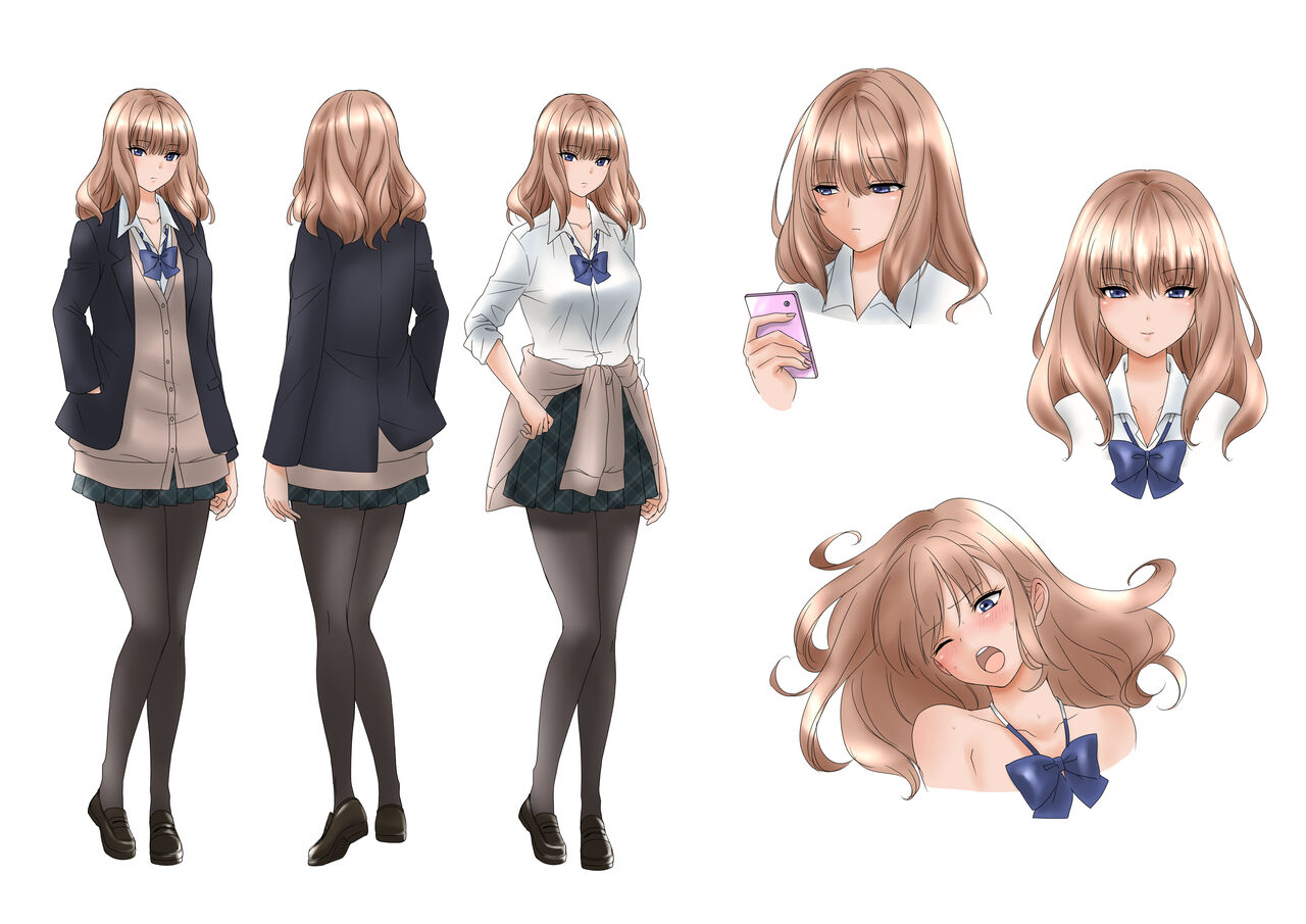 [Seika Kairaku Shoten (Tsukimi Haku, Komichi Pota)] Iinazuke ni natta Downer Gal ni Hitobanjuu Tanetsuke suru Hanashi [Digital] 33eme image