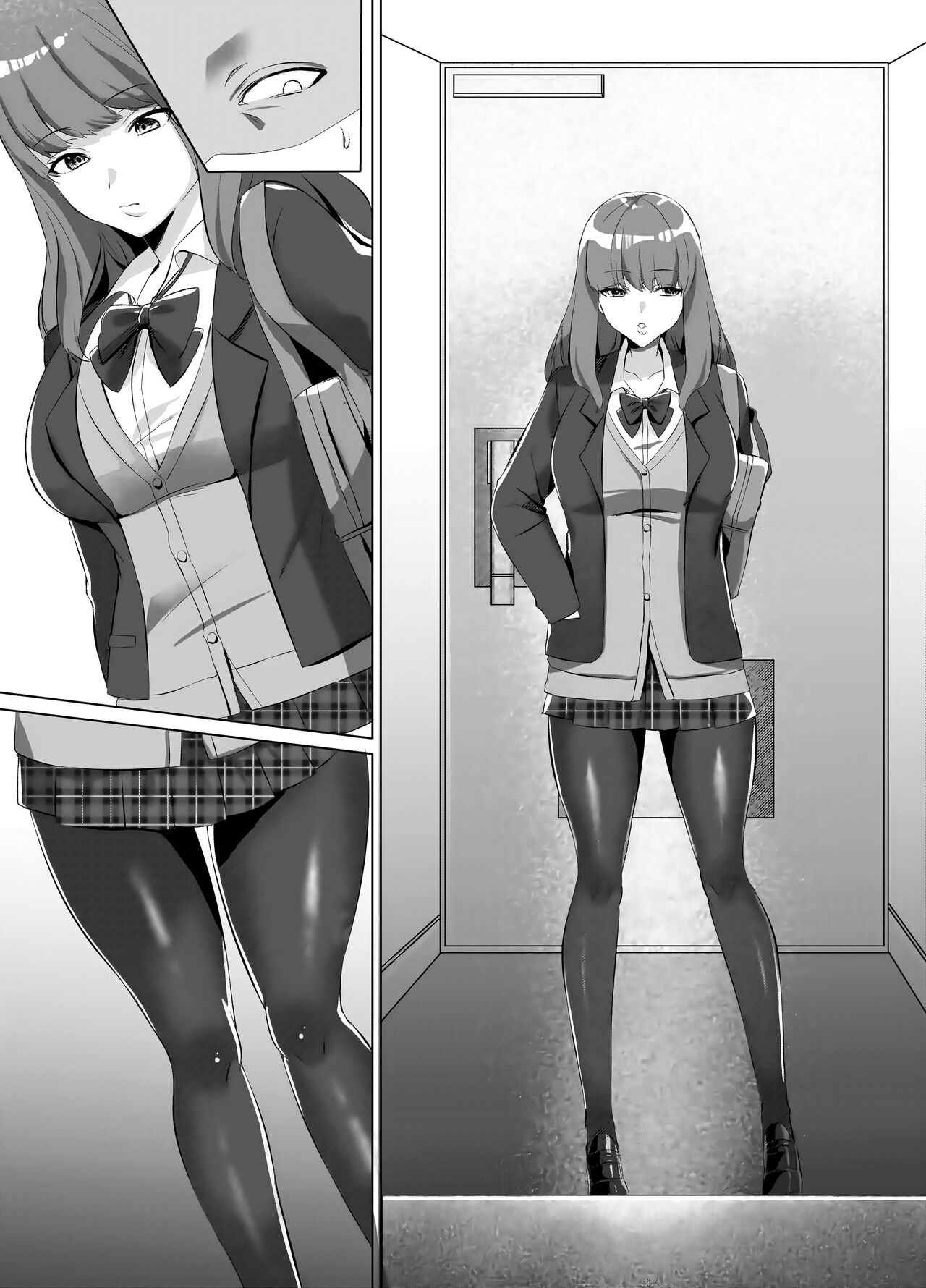 [Seika Kairaku Shoten (Tsukimi Haku, Komichi Pota)] Iinazuke ni natta Downer Gal ni Hitobanjuu Tanetsuke suru Hanashi [Digital] 34eme image