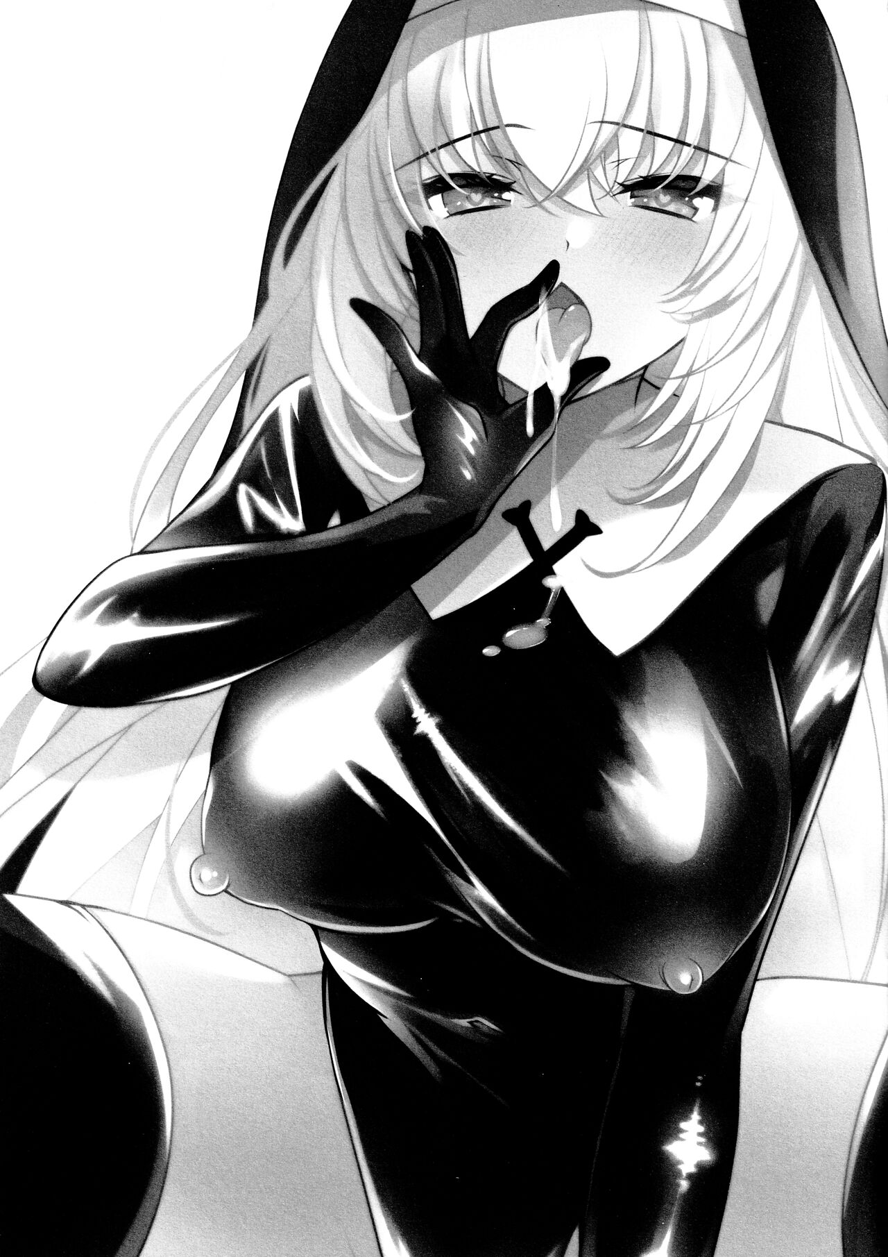 (C103) [Chocolate Latte (Ichiyo Moka)] Sakurako Sefure (Blue Archive) 图片编号 19