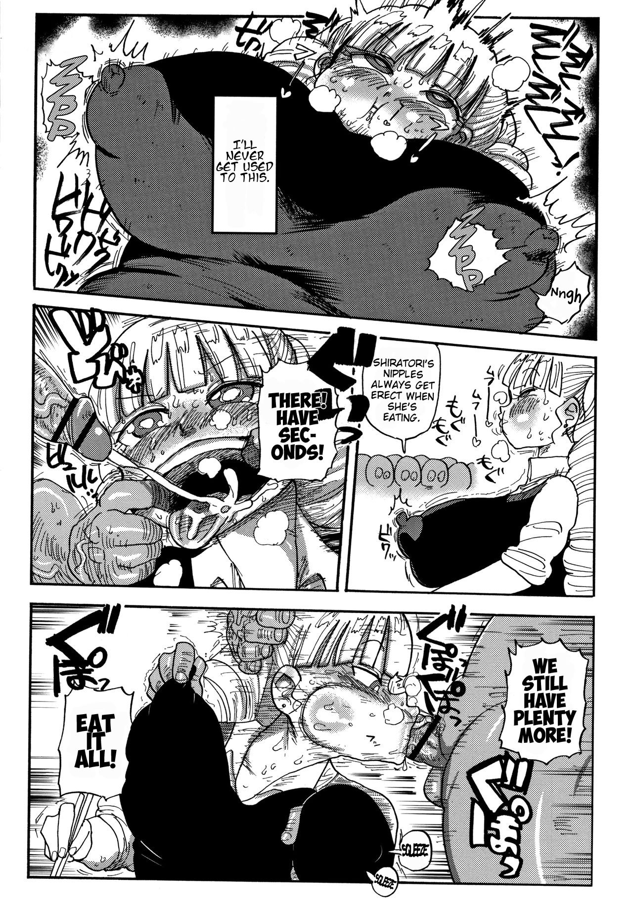 [Kiliu] Kago no Naka no Ojou-sama | The Caged Rich Girl (Netorare Tsuma no Arai-san) [English] [The Chrysanthemum Translations] image number 8