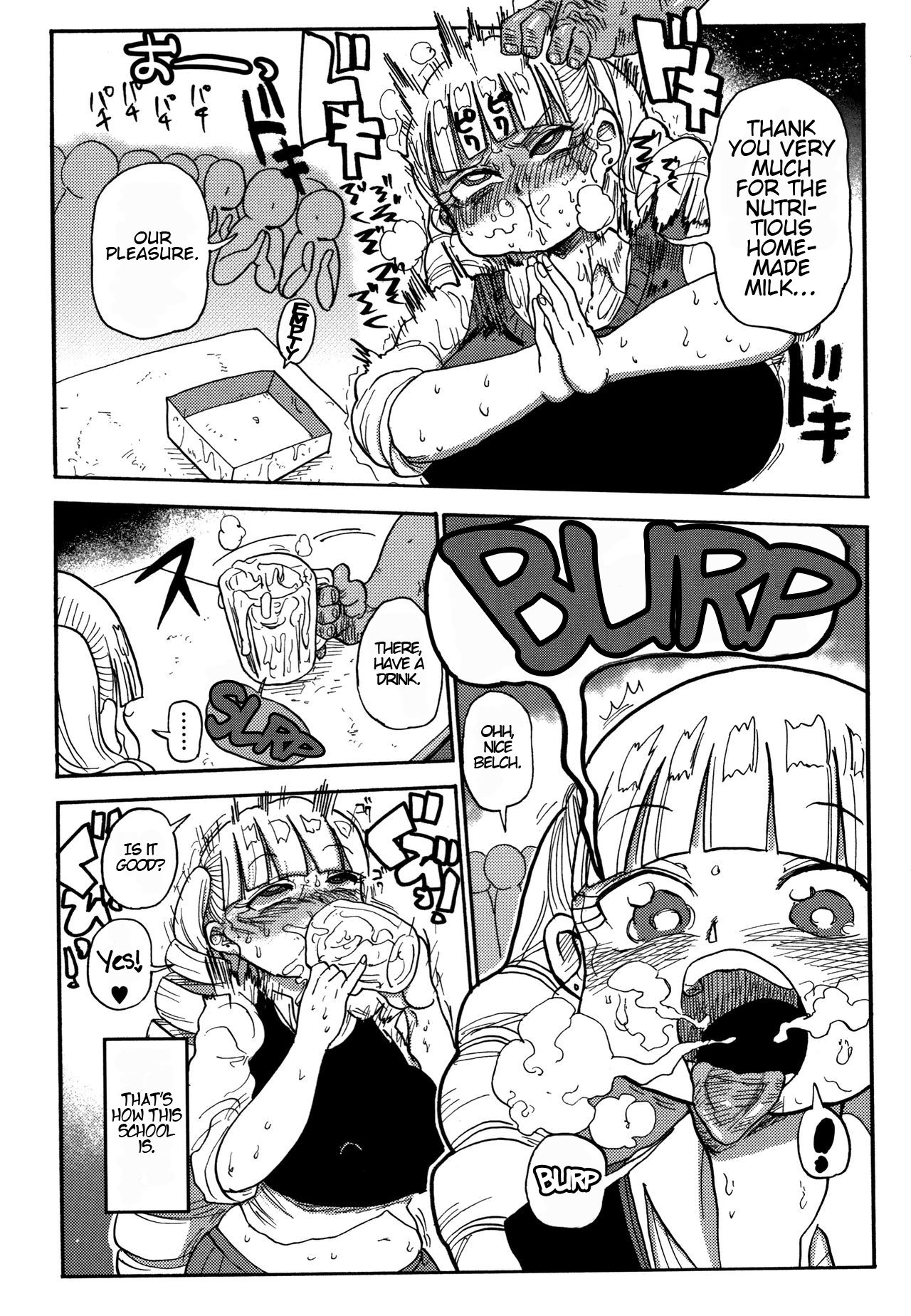 [Kiliu] Kago no Naka no Ojou-sama | The Caged Rich Girl (Netorare Tsuma no Arai-san) [English] [The Chrysanthemum Translations] image number 9