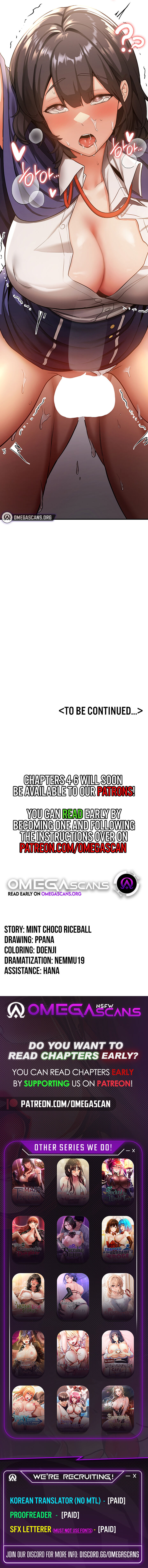 [Mint Choco Riceball] Your Girlfriend Was Amazing (1-21) [English] [Omega Scans] [Ongoing] Bildnummer 43