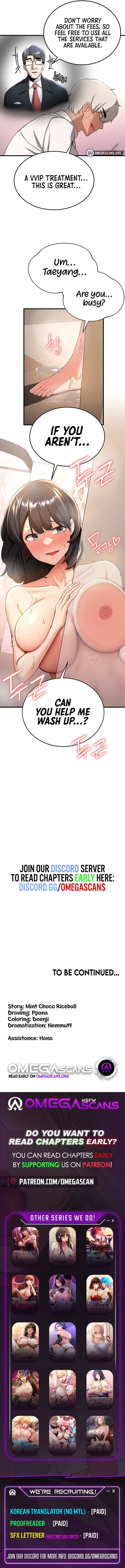 [Mint Choco Riceball] Your Girlfriend Was Amazing (1-21) [English] [Omega Scans] [Ongoing] Bildnummer 127