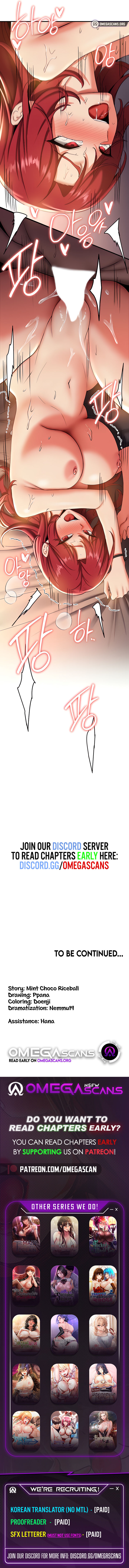 [Mint Choco Riceball] Your Girlfriend Was Amazing (1-21) [English] [Omega Scans] [Ongoing] Bildnummer 168