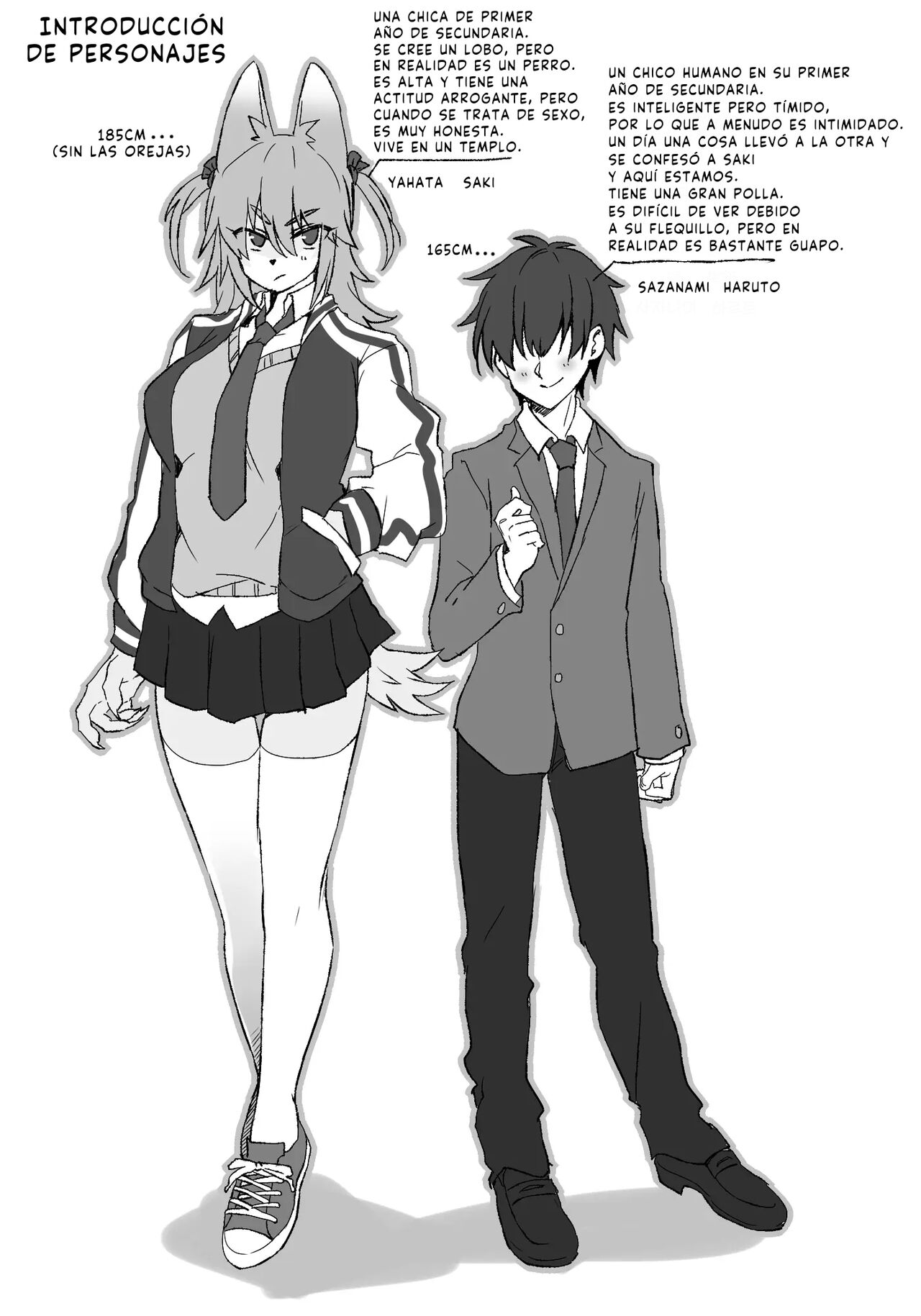 Highschool Sweet Life 3eme image