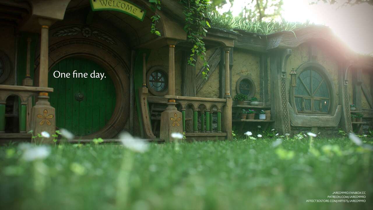 Princess And 5 Goblins 4 [Jared999D] image number 2