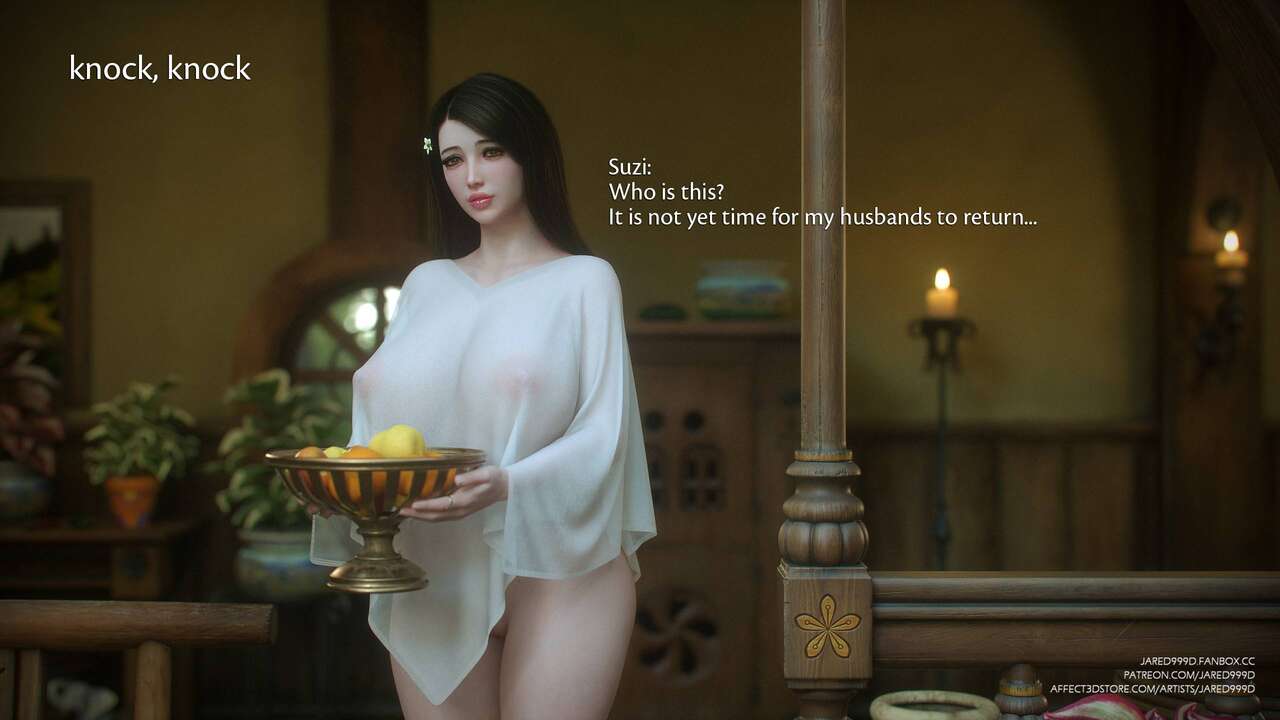 Princess And 5 Goblins 4 [Jared999D] image number 3