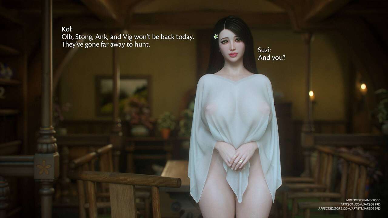 Princess And 5 Goblins 4 [Jared999D] image number 8