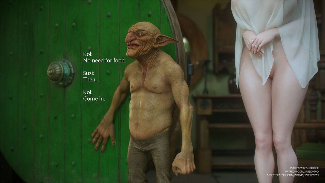 Princess And 5 Goblins 4 [Jared999D] image number 10