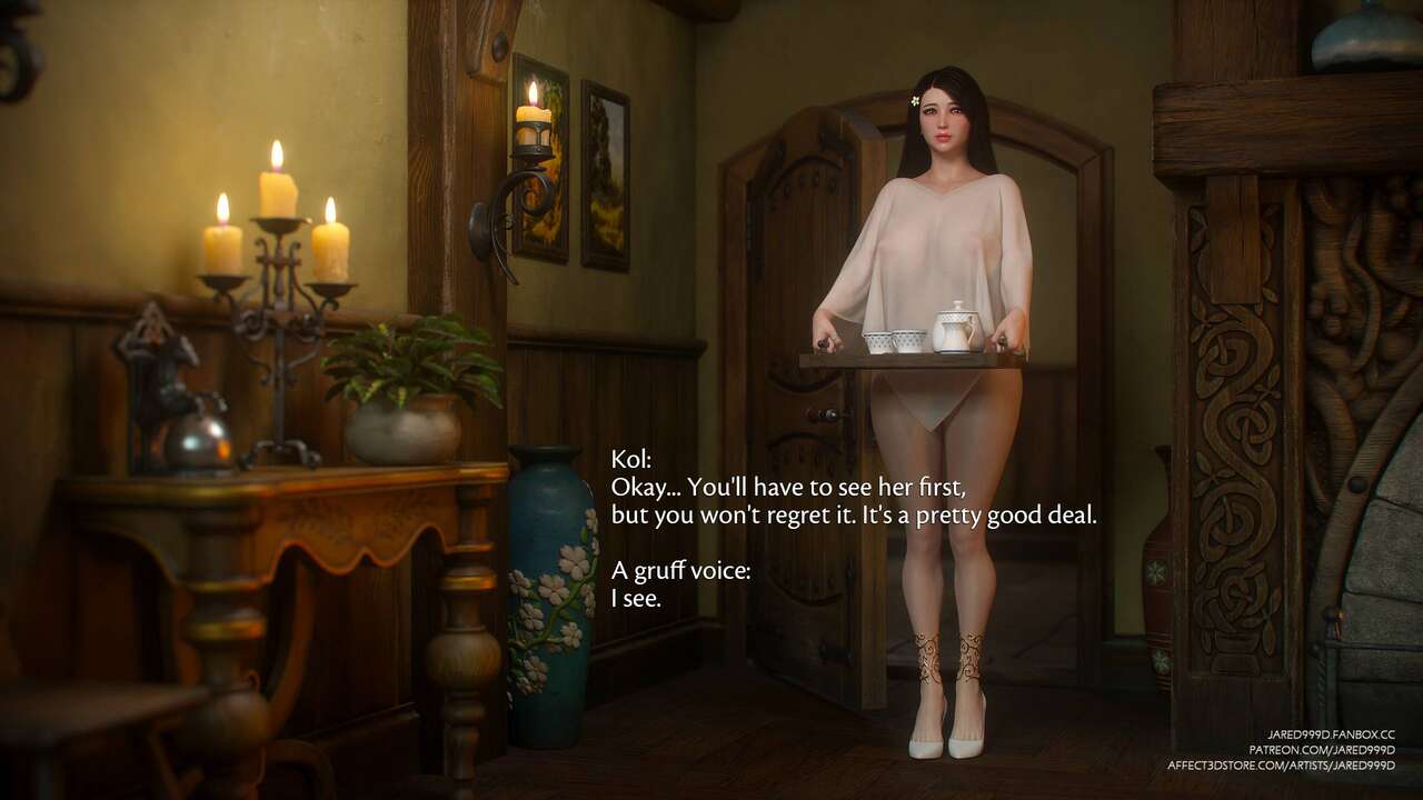 Princess And 5 Goblins 4 [Jared999D] image number 13