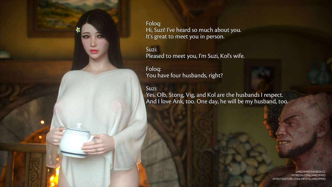 Princess And 5 Goblins 4 [Jared999D] image number 15