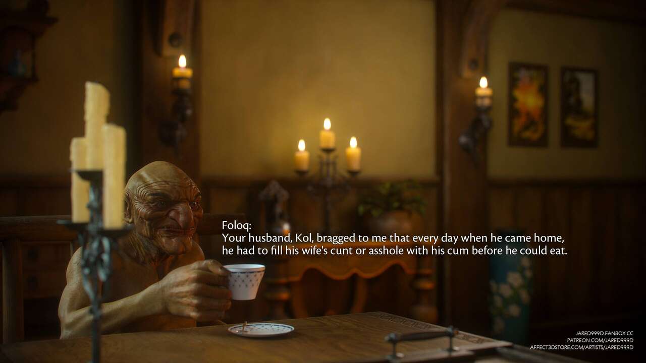 Princess And 5 Goblins 4 [Jared999D] image number 18