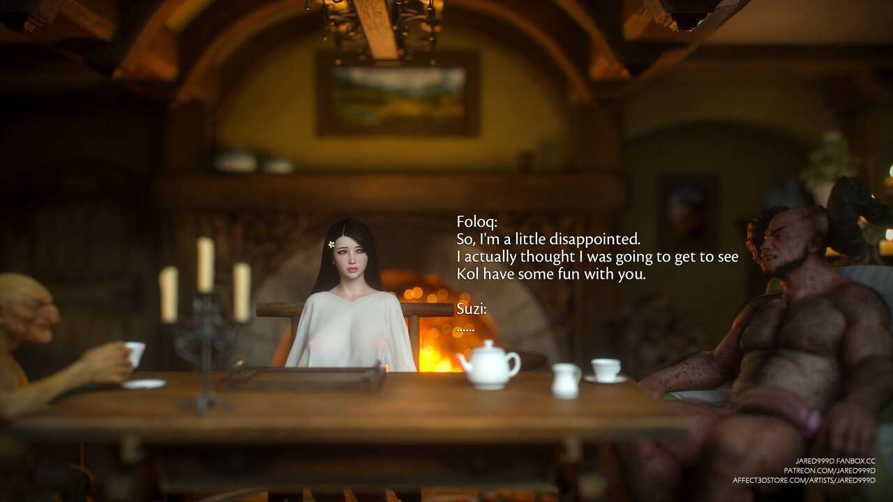 Princess And 5 Goblins 4 [Jared999D] image number 21