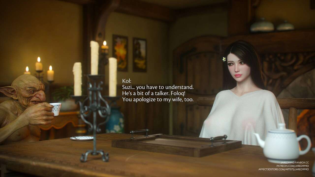 Princess And 5 Goblins 4 [Jared999D] image number 23