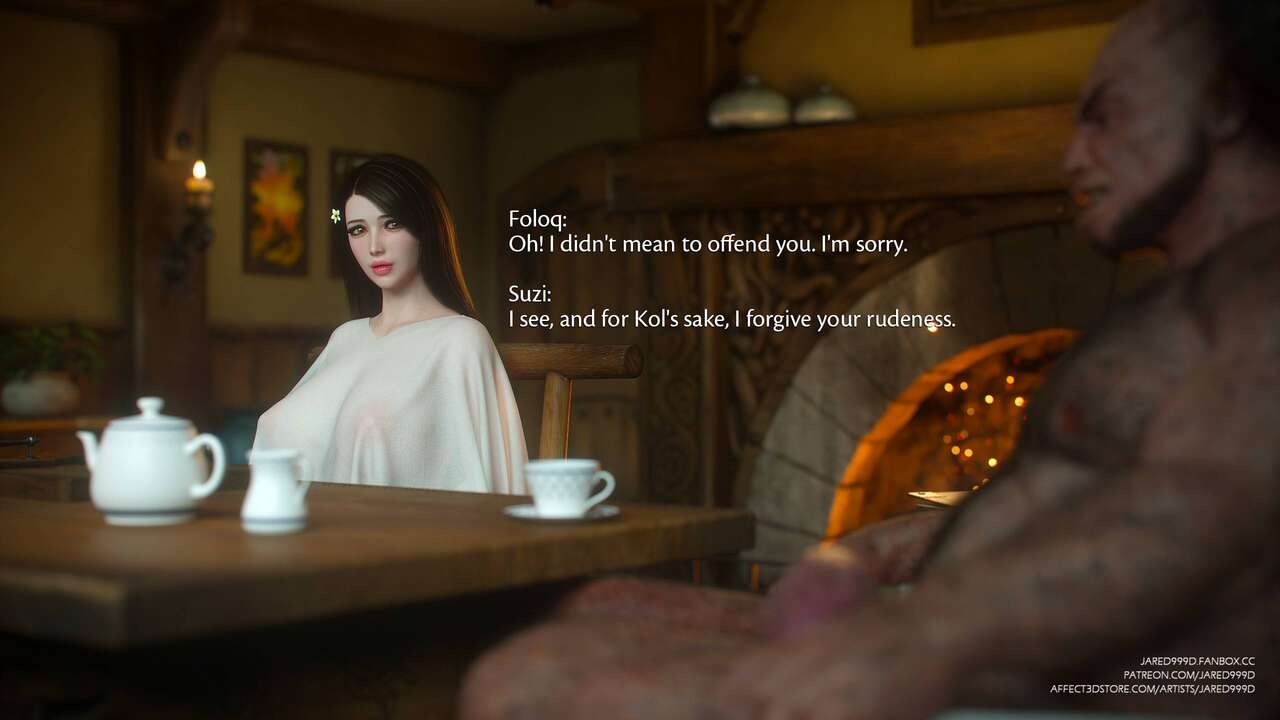 Princess And 5 Goblins 4 [Jared999D] image number 24