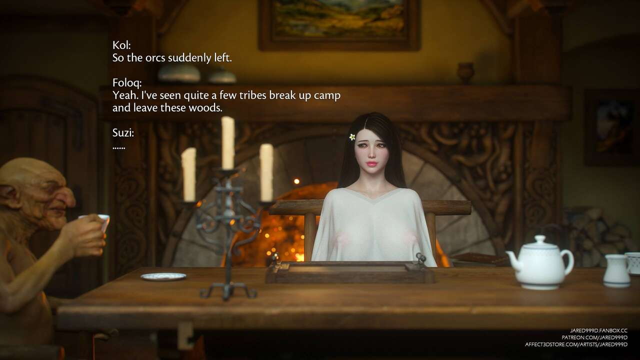 Princess And 5 Goblins 4 [Jared999D] image number 27