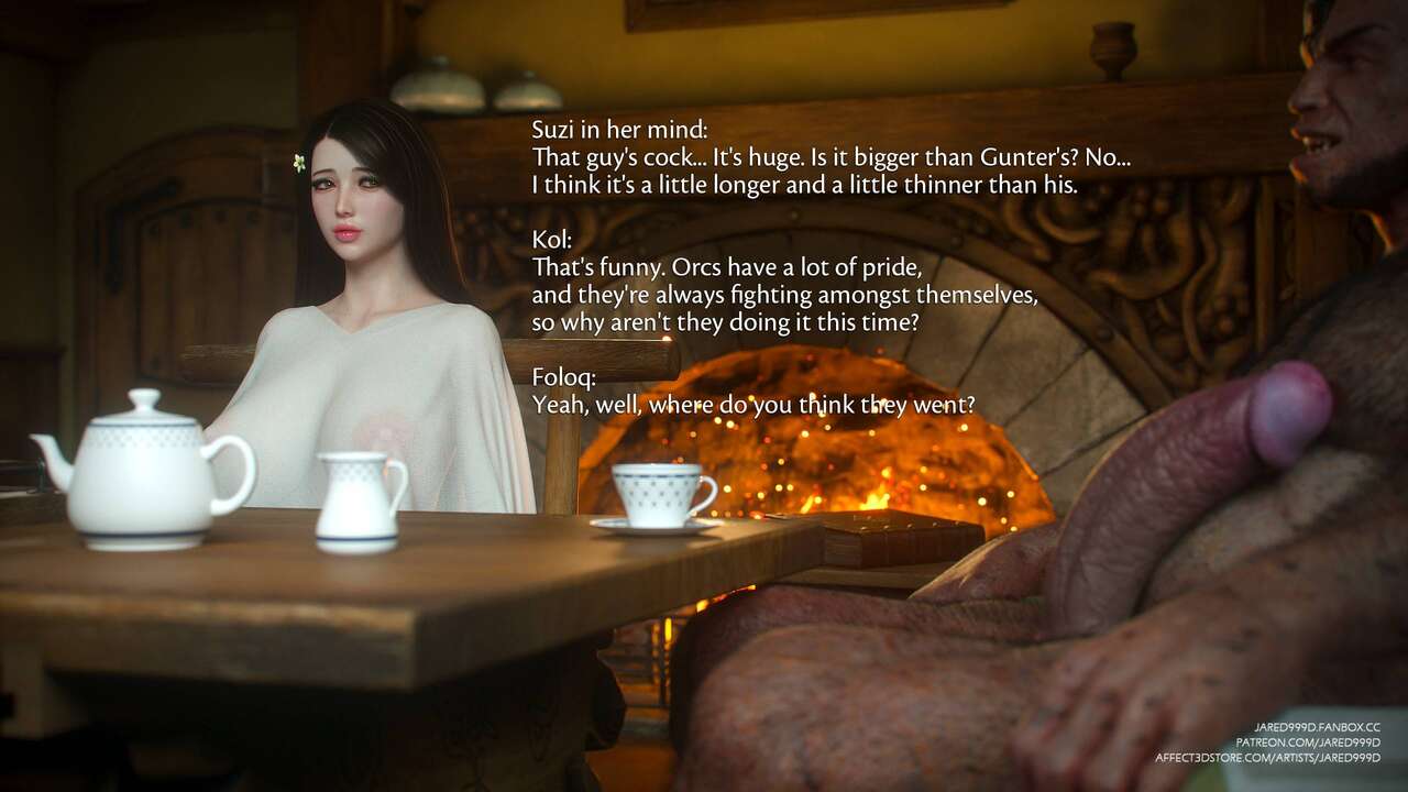 Princess And 5 Goblins 4 [Jared999D] image number 31