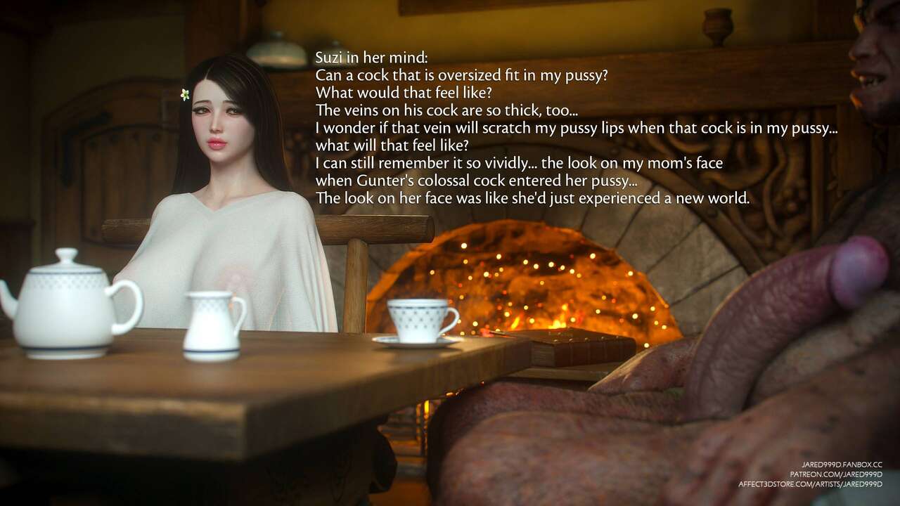 Princess And 5 Goblins 4 [Jared999D] image number 32